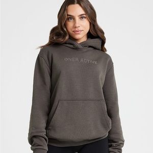 Oner Active Classic Lounge Oversized Hoodie